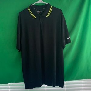 Nike golf performance shirt